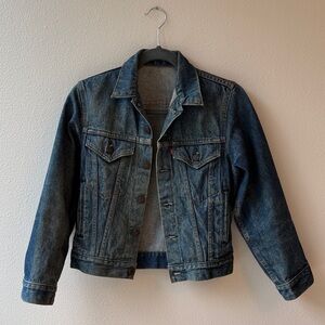 Vintage Levi’s Denim Jacket
